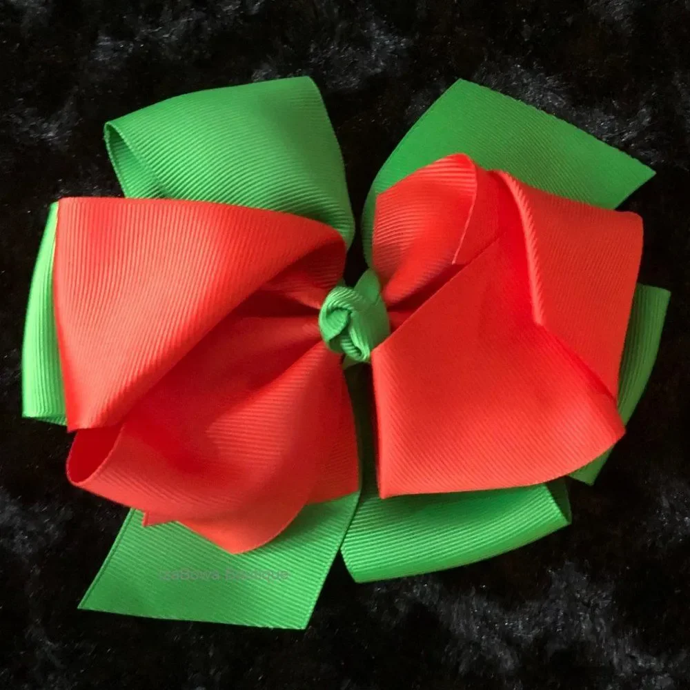Red & Green 6